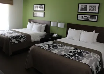 Sleep Inn & Suites Haysville - Wichita South hotel thumbnail 7