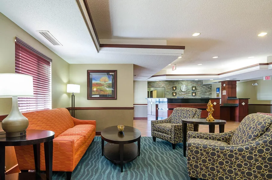 Comfort Inn & Suites Hutchinson hotel detail image 2