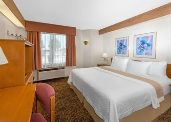 Days Inn by Wyndham Liberal KS hotel thumbnail 3