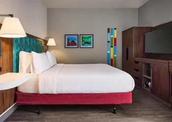 Hampton Inn Colby hotel thumbnail 6