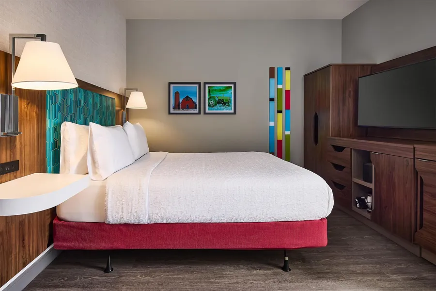Hampton Inn Colby hotel detail image 6
