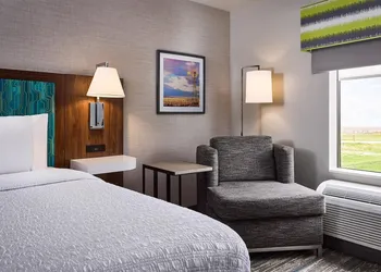 Hampton Inn Colby hotel thumbnail 8