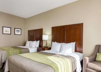 Comfort Inn Garden City hotel thumbnail 8