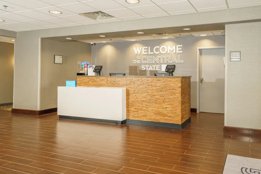 Hampton Inn Garden City hotel detail image 2