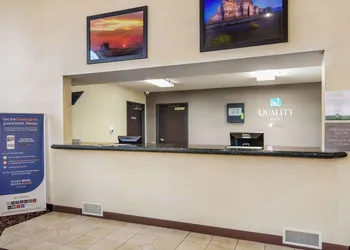 Quality Inn Goodland I-70 hotel thumbnail 4
