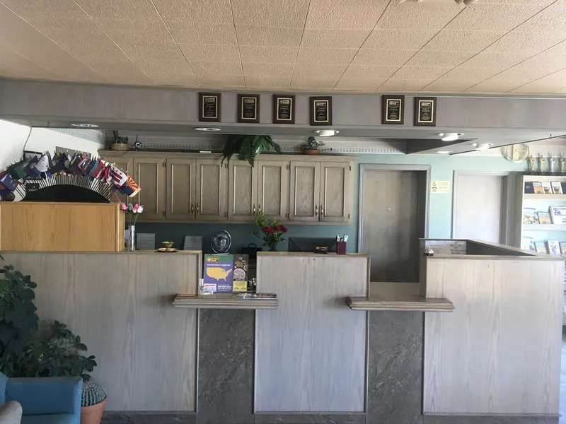 Budget Inn La Fonda Motel hotel detail image 2