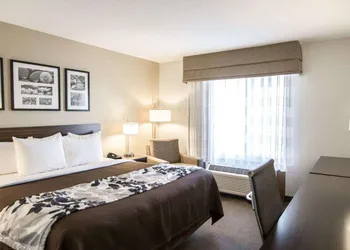 Sleep Inn & Suites Norton hotel thumbnail 6