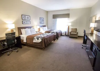 Sleep Inn & Suites Norton hotel thumbnail 8