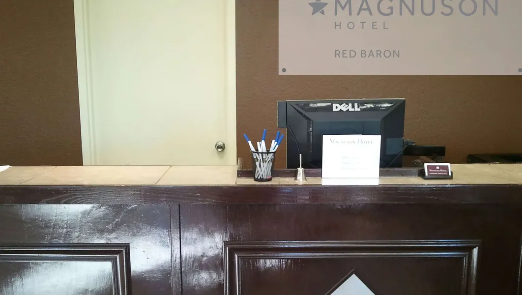 Magnuson Hotel Red Baron hotel detail image 2