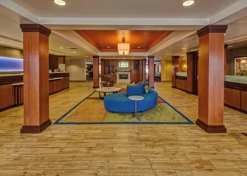 Fairfield Inn & Suites by Marriott Russellville hotel thumbnail 2