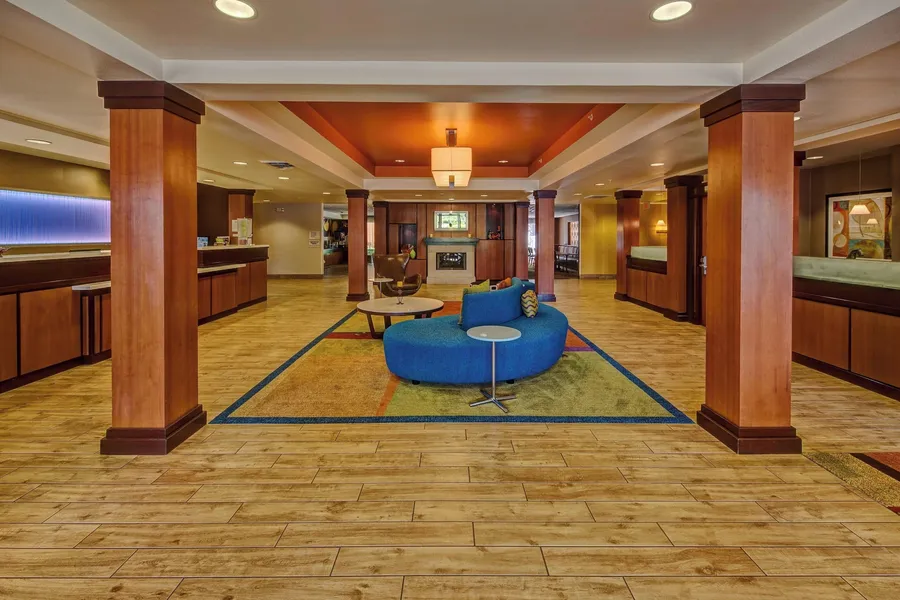Fairfield Inn & Suites by Marriott Russellville hotel detail image 2