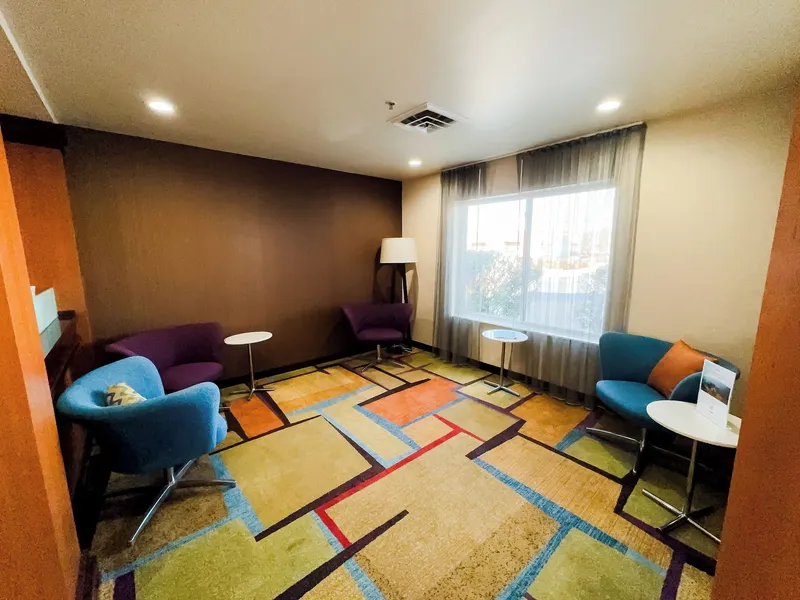 Fairfield Inn & Suites by Marriott Russellville hotel detail image 6