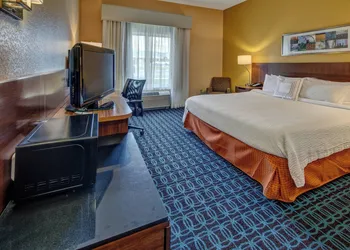 Fairfield Inn & Suites by Marriott Russellville hotel thumbnail 8