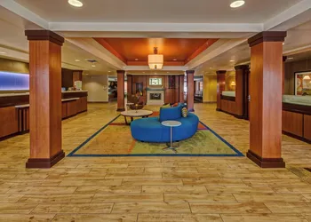 Fairfield Inn & Suites by Marriott Russellville hotel thumbnail 2