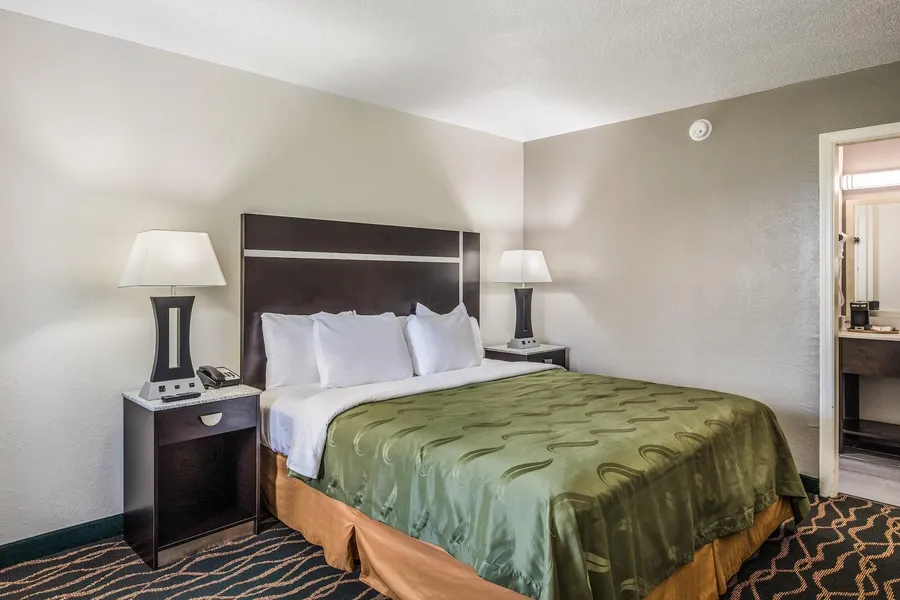 Quality Inn & Suites Conference Center hotel detail image 6