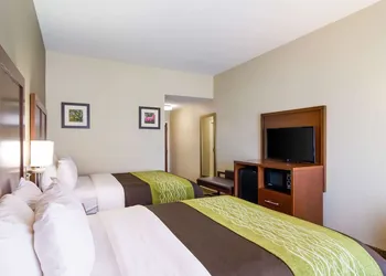 Comfort Inn Blackshear Hwy 84 hotel thumbnail 5