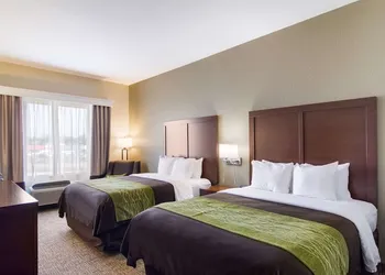 Comfort Inn Blackshear Hwy 84 hotel thumbnail 7