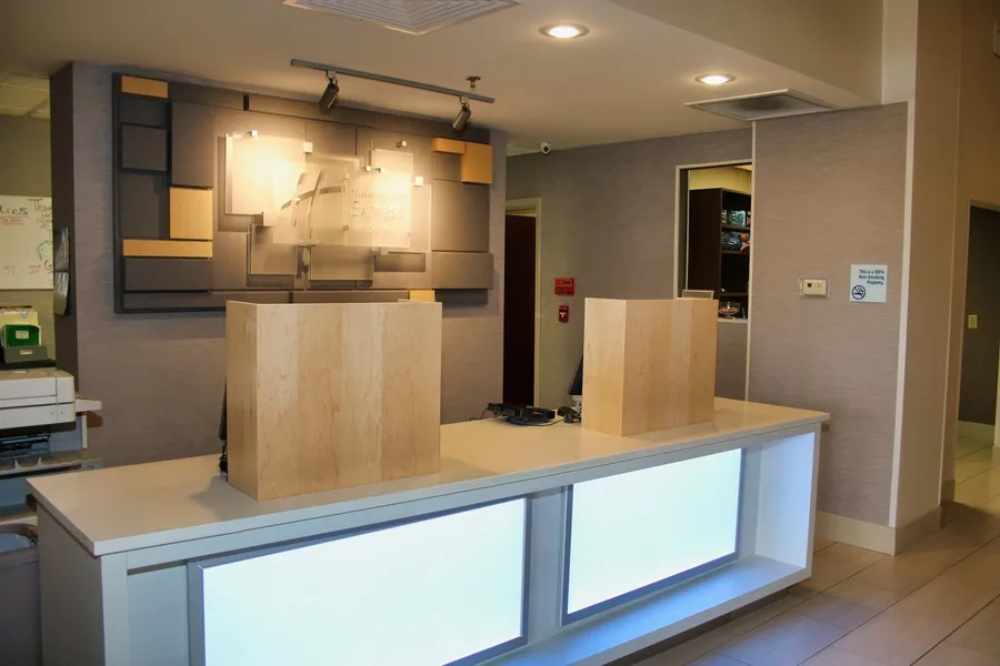 Holiday Inn Express & Suites Douglas by IHG hotel detail image 2