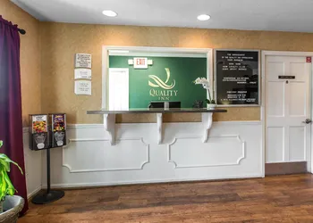 Quality Inn Jesup hotel thumbnail 2