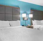 Hampton Inn Adel hotel detail image 5