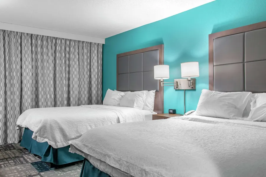 Hampton Inn Adel hotel detail image 6