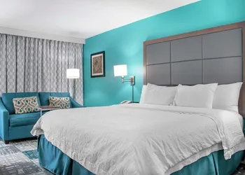 Hampton Inn Adel hotel thumbnail 8