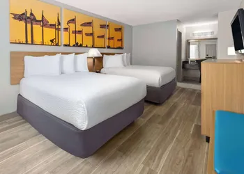 Days Inn by Wyndham Americus hotel thumbnail 6