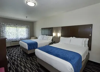 Holiday Inn Express & Suites Birmingham South - Pelham by IHG hotel thumbnail 5