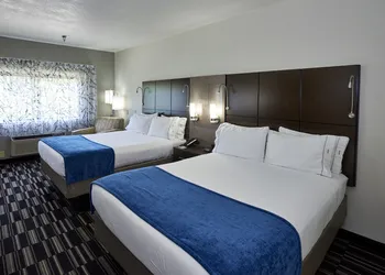 Holiday Inn Express & Suites Birmingham South - Pelham by IHG hotel thumbnail 8
