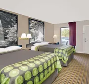 Super 8 by Wyndham Athens hotel detail image 4