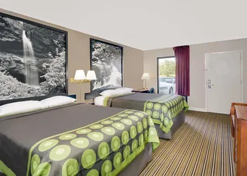 Super 8 by Wyndham Athens hotel thumbnail 4