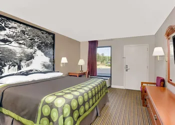 Super 8 by Wyndham Athens hotel thumbnail 7