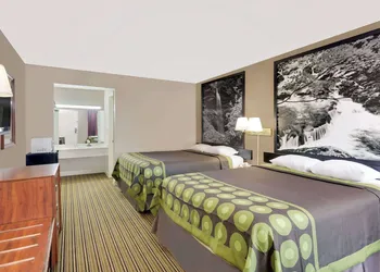 Super 8 by Wyndham Athens hotel thumbnail 8