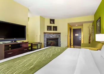 Comfort Inn Athens hotel thumbnail 5