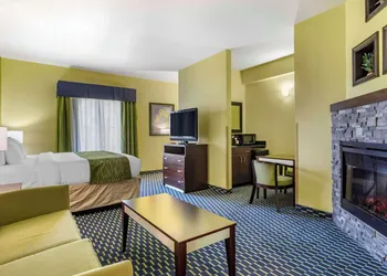 Comfort Inn Athens hotel thumbnail 6