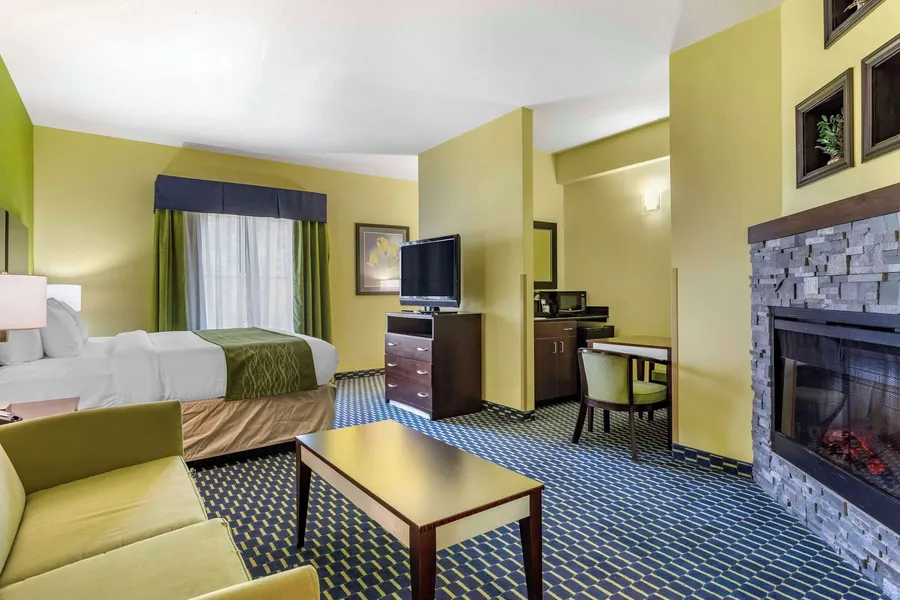 Comfort Inn Athens hotel detail image 6