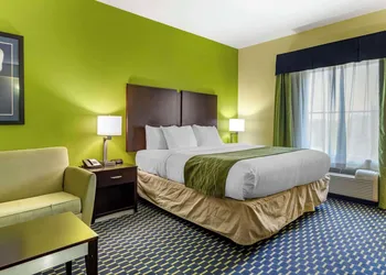 Comfort Inn Athens hotel thumbnail 7