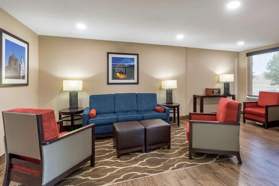 Comfort Inn & Suites Atoka-Millington hotel detail image 2