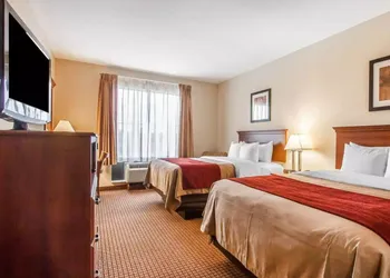 Comfort Inn & Suites Atoka-Millington hotel thumbnail 4