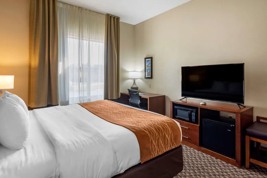 Comfort Inn & Suites Atoka-Millington hotel detail image 6