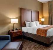 Comfort Inn & Suites Atoka-Millington hotel detail image 7