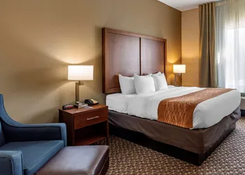 Comfort Inn & Suites Atoka-Millington hotel thumbnail 7