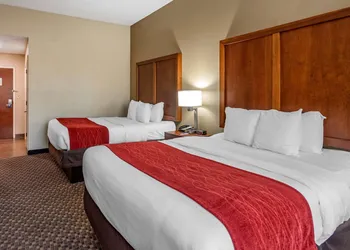 Comfort Inn & Suites Atoka-Millington hotel thumbnail 8