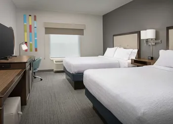 Hampton Inn & Suites Portland/Hillsboro-Evergreen Park hotel thumbnail 6