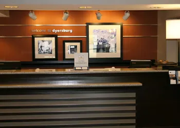 Hampton Inn Dyersburg hotel thumbnail 4