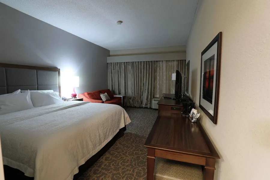 Hampton Inn Dyersburg hotel detail image 6