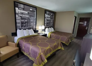 Super 8 by Wyndham Paris hotel thumbnail 8