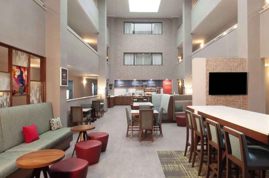Hampton Inn Athens hotel detail image 2