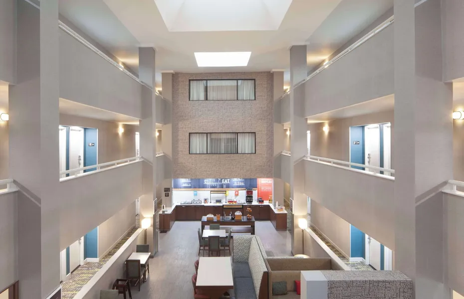 Hampton Inn Athens hotel detail image 6