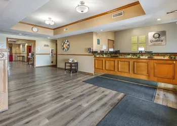 Quality Inn Greenville North hotel thumbnail 4